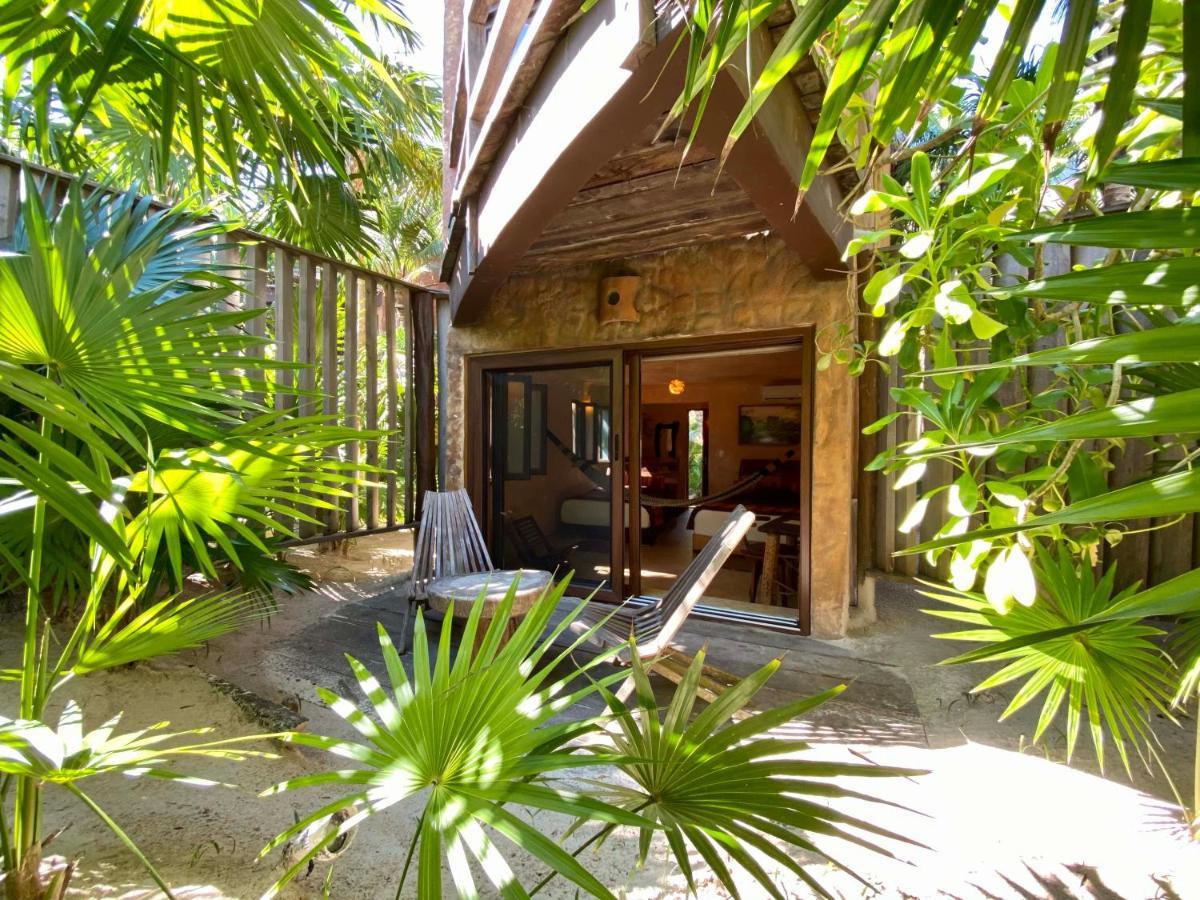 Suenos Tulum Hotel Exterior photo