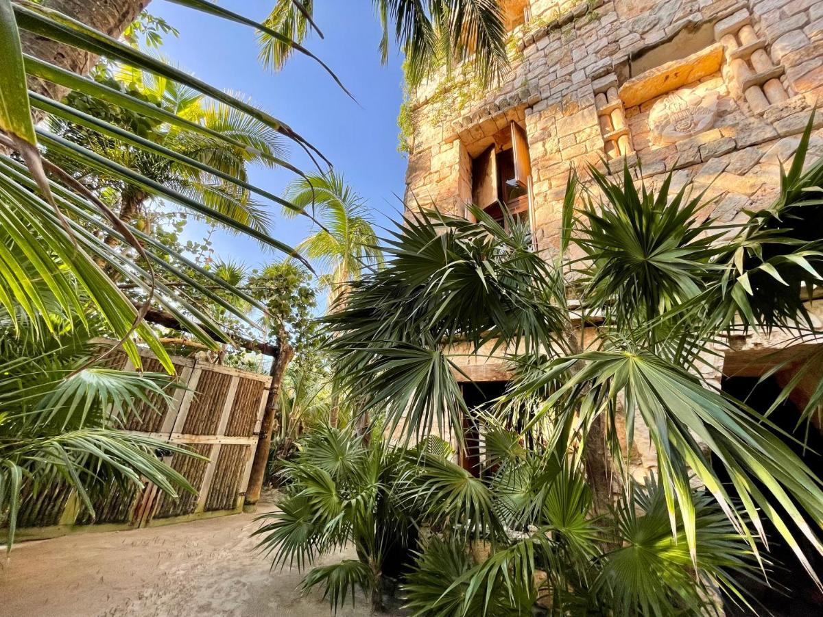 Suenos Tulum Hotel Exterior photo